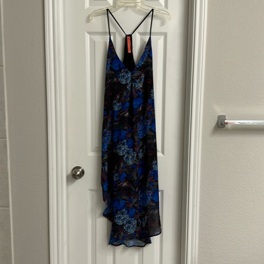 Floral Print Dress